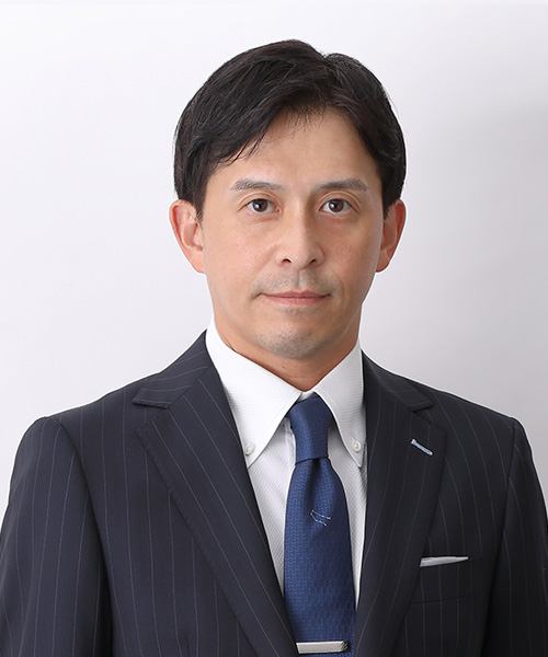 代表取締役社長　髙田 典明